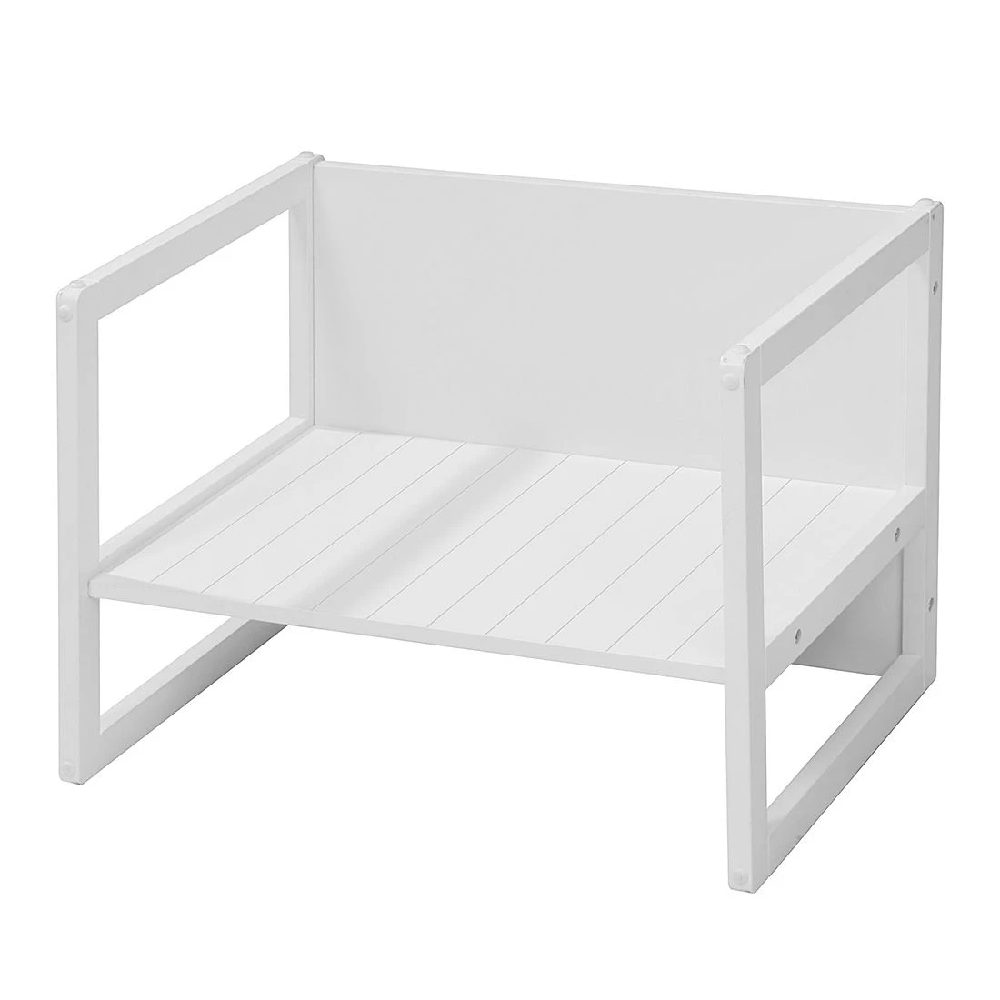 Roba Tisch Country - Weiß – Bild 2