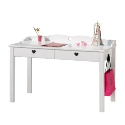 Vipack Schreibitsch Amori - Weiß